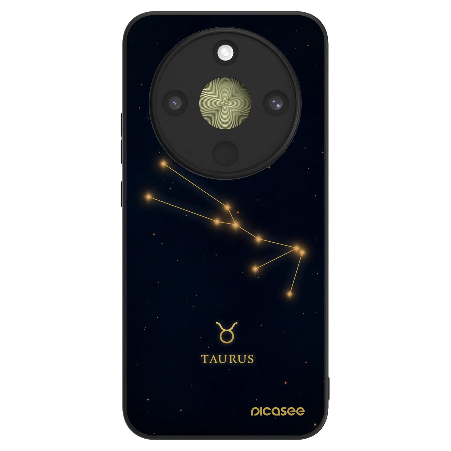 Picasee ULTIMATE CASE Honor Magic8 Lite 5G - készülékre - TAURUS