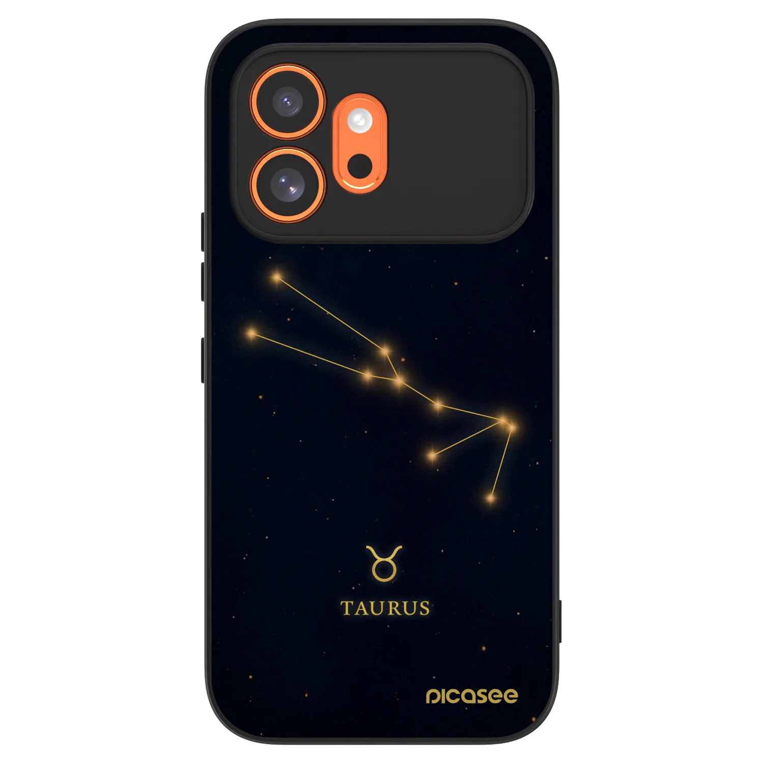 Picasee ULTIMATE CASE Honor 600 - készülékre - TAURUS