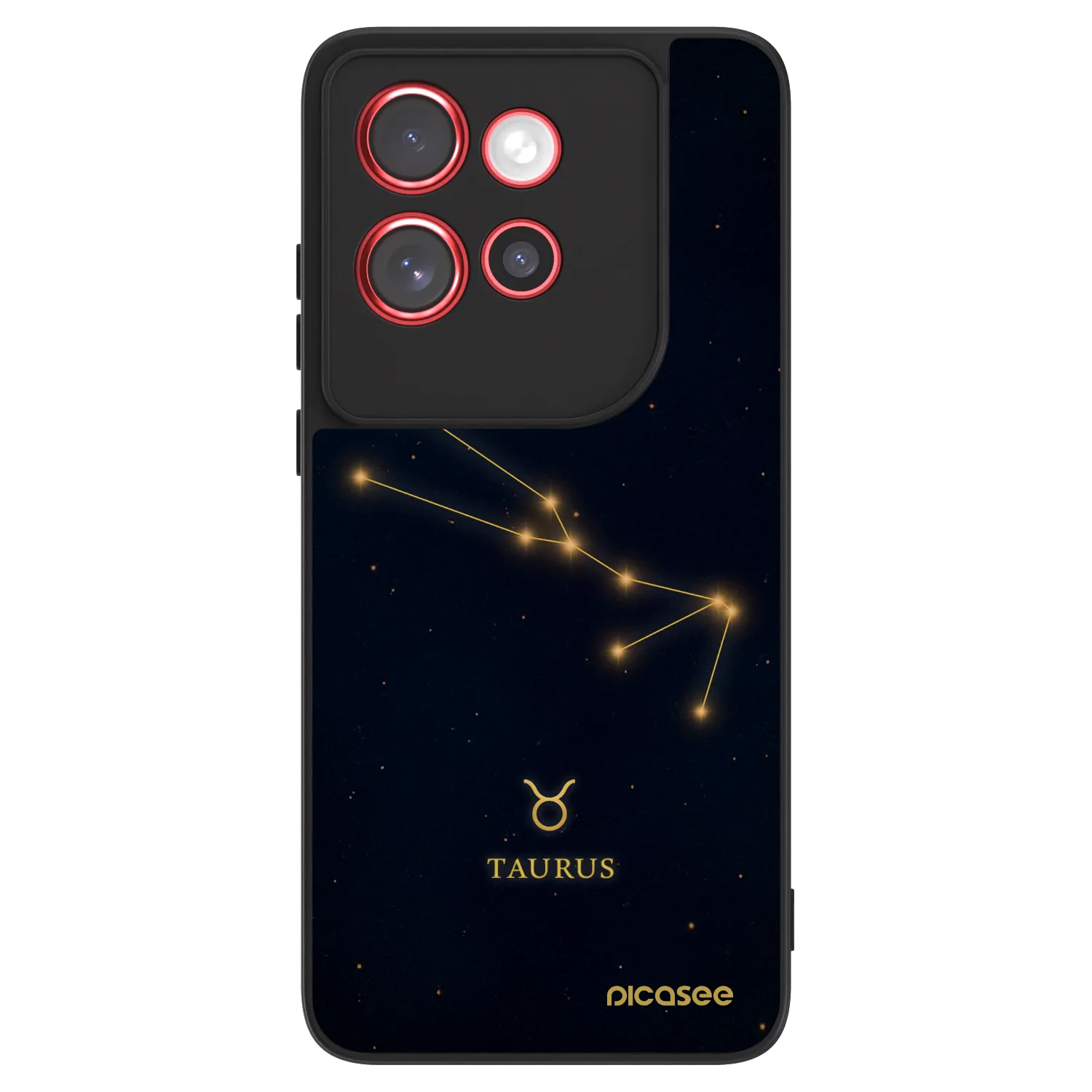 Picasee ULTIMATE CASE Motorola Edge 60 Neo 5G - készülékre - TAURUS