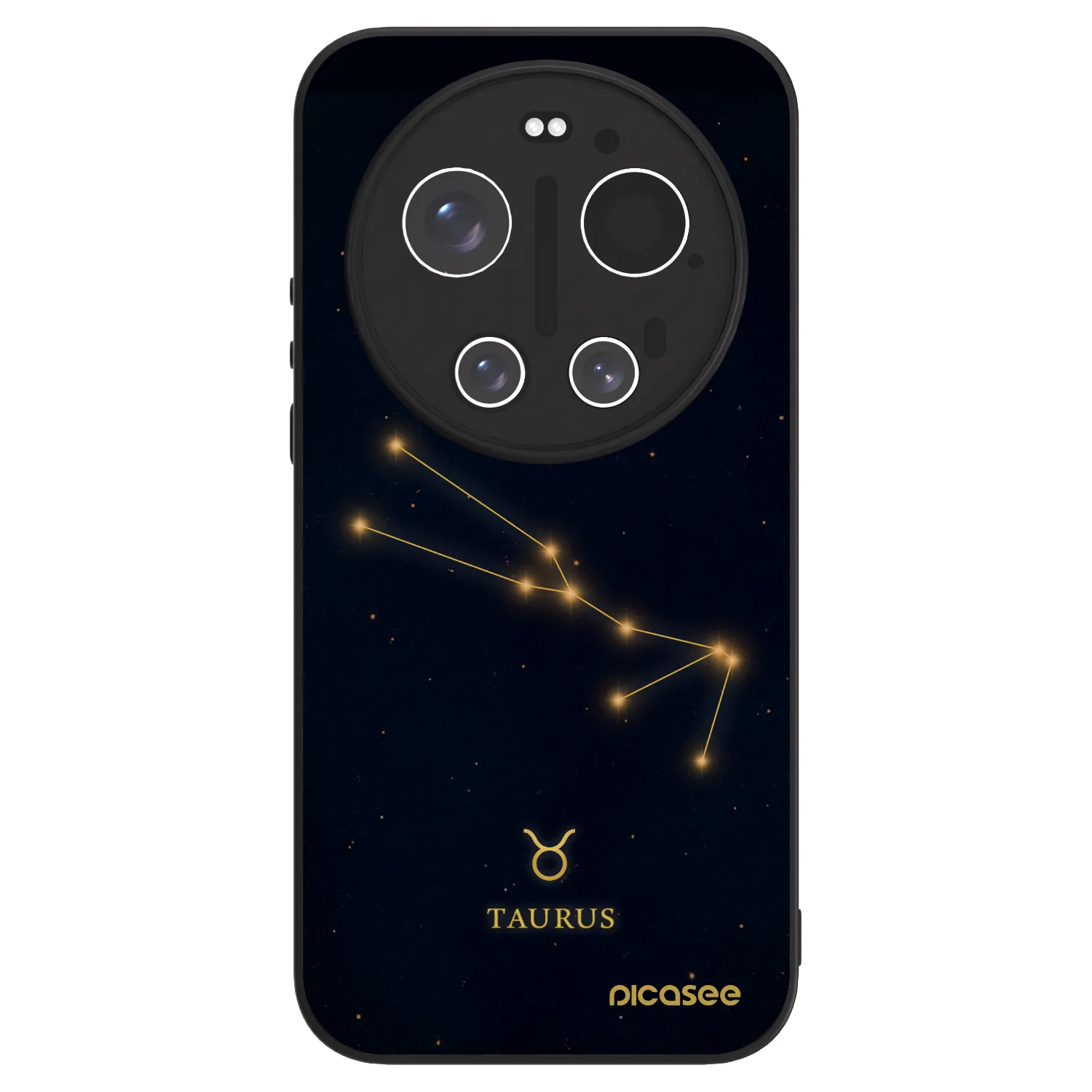 Picasee ULTIMATE CASE PowerShare Xiaomi 17 Ultra - készülékre - TAURUS