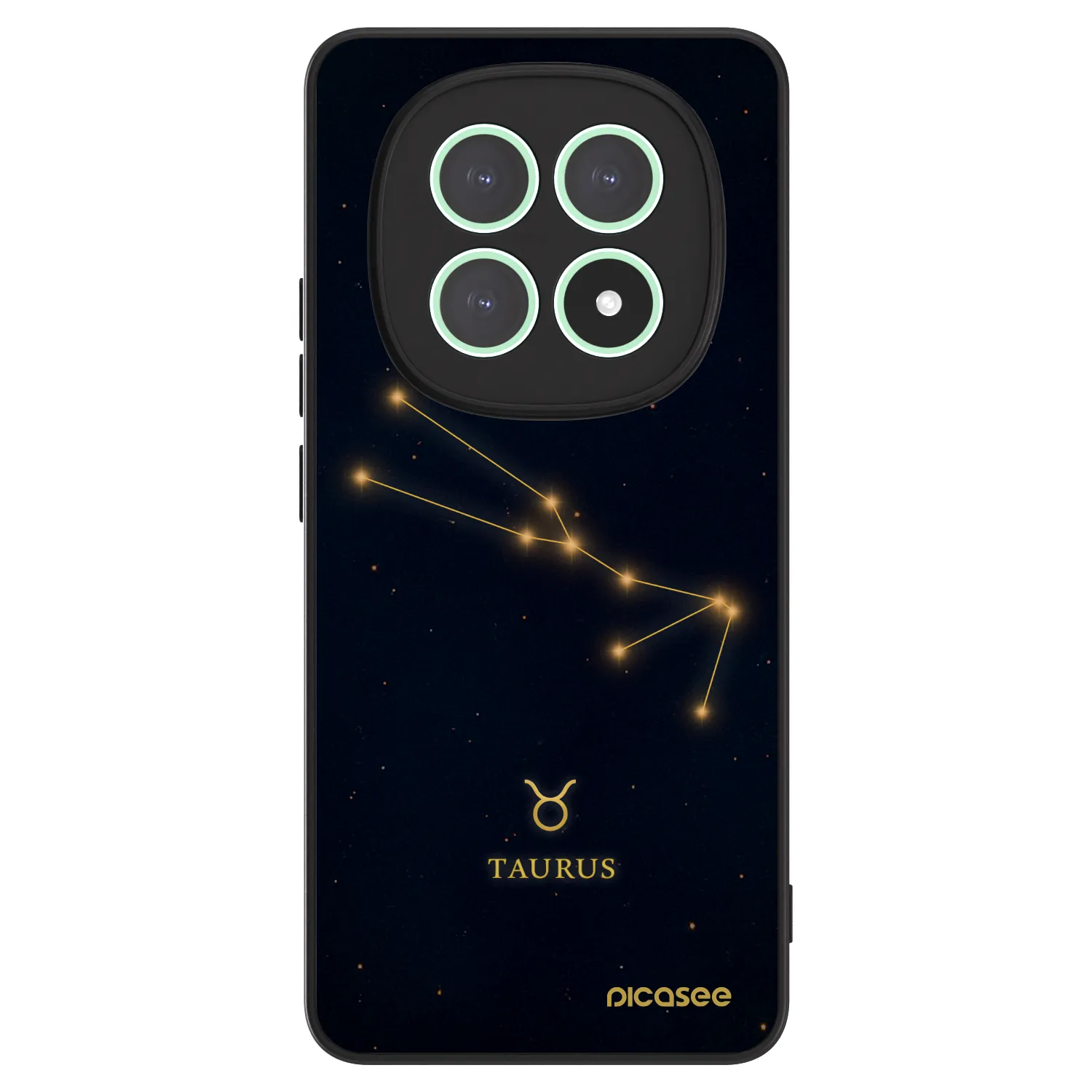 Picasee ULTIMATE CASE Xiaomi Redmi Note 15 5G - készülékre - TAURUS