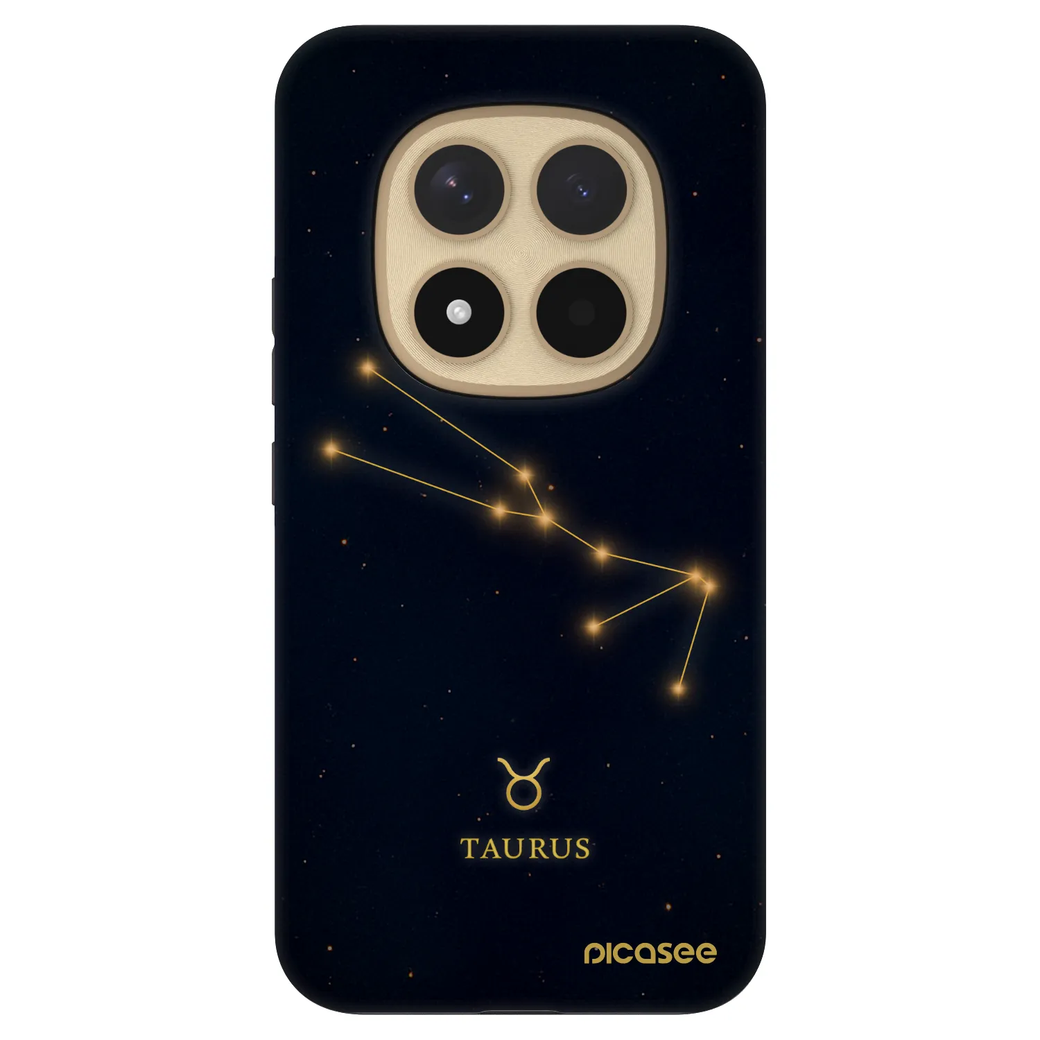 Picasee Fashion Case Xiaomi Redmi Note 15 Pro+ - TAURUS