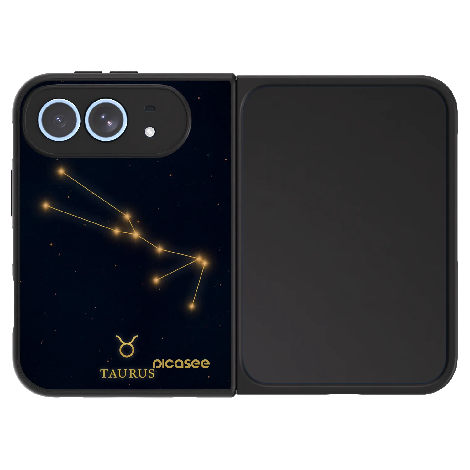 Picasee ULTIMATE CASE Apple iPhone Duo - készülékre - TAURUS