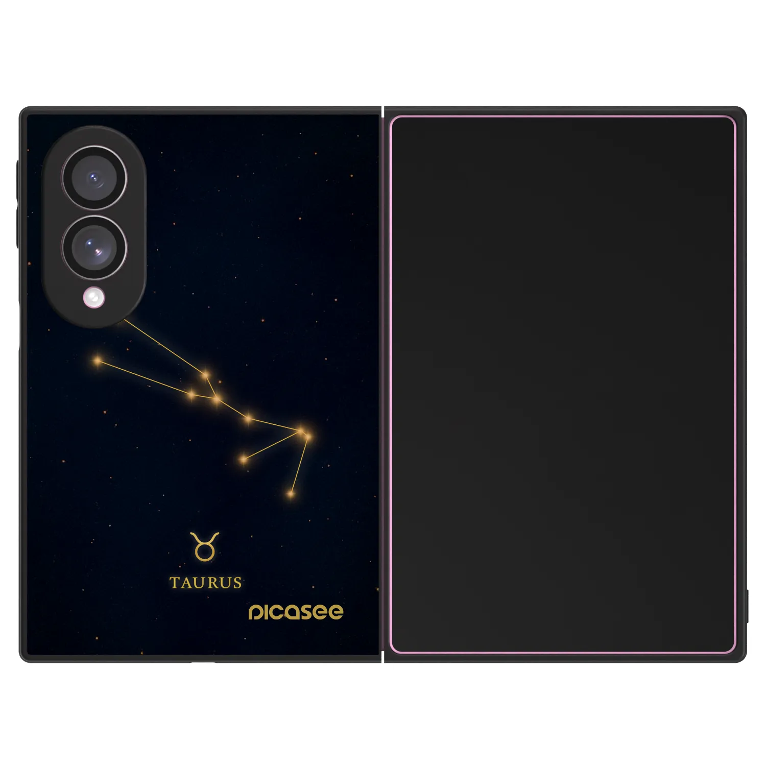 Picasee ULTIMATE CASE Samsung Galaxy Z Fold8 5G - készülékre - TAURUS