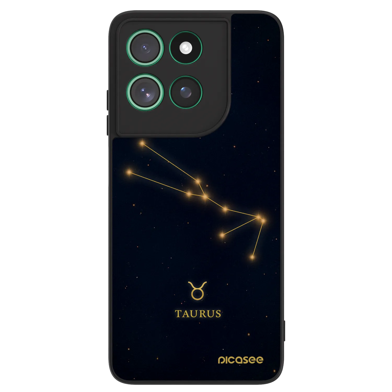 Picasee ULTIMATE CASE Motorola Moto G57 Power - készülékre - TAURUS