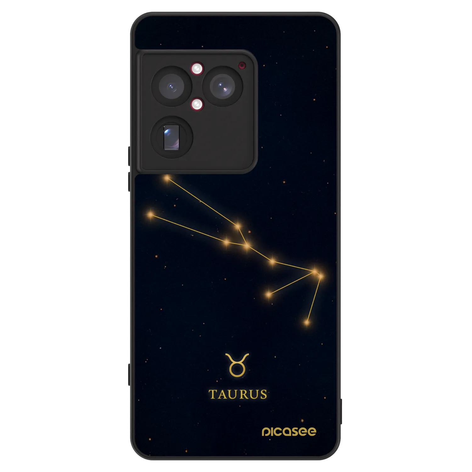 Picasee ULTIMATE CASE Sony Xperia 1 VIII 5G - készülékre - TAURUS