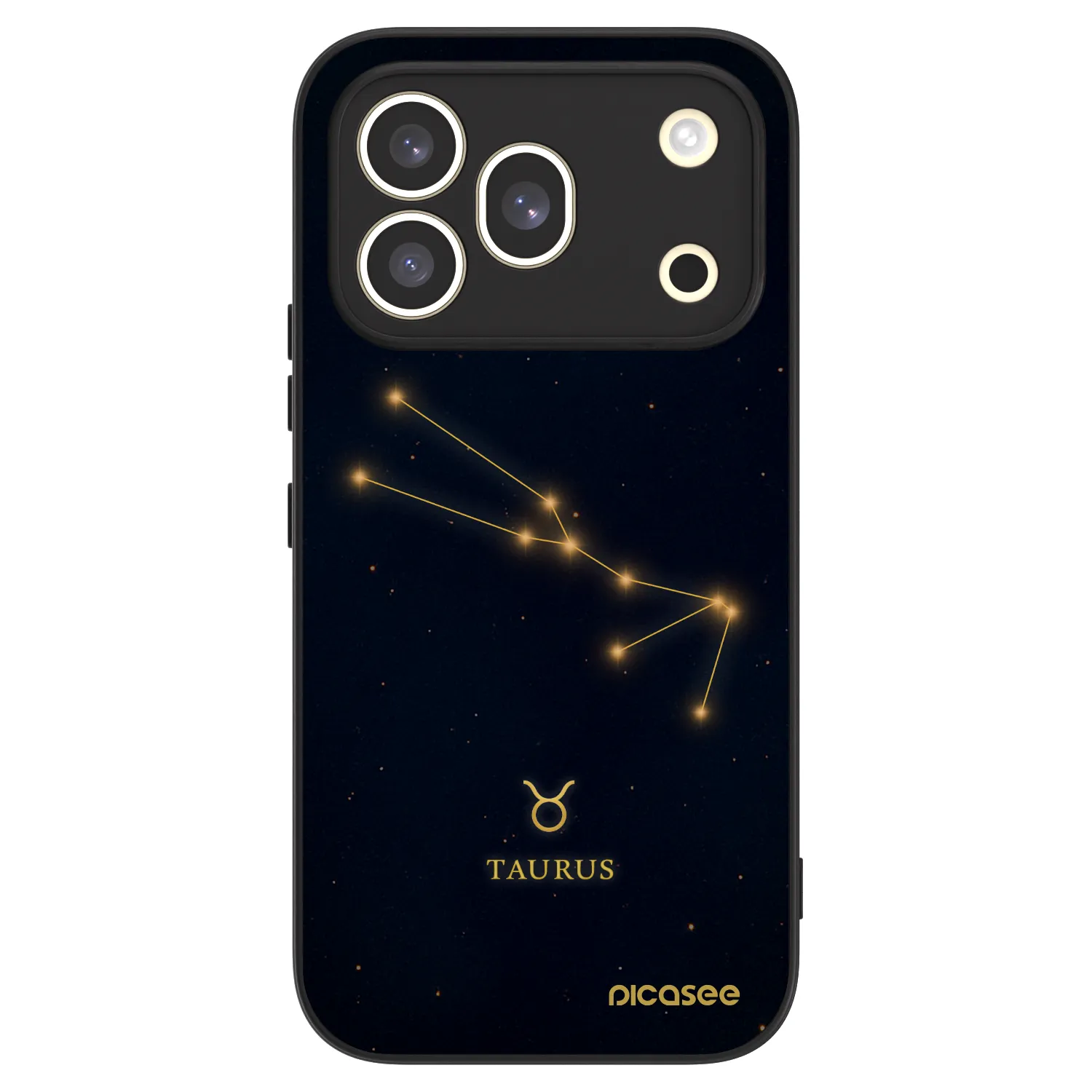 Picasee ULTIMATE CASE Honor 600 Pro - készülékre - TAURUS