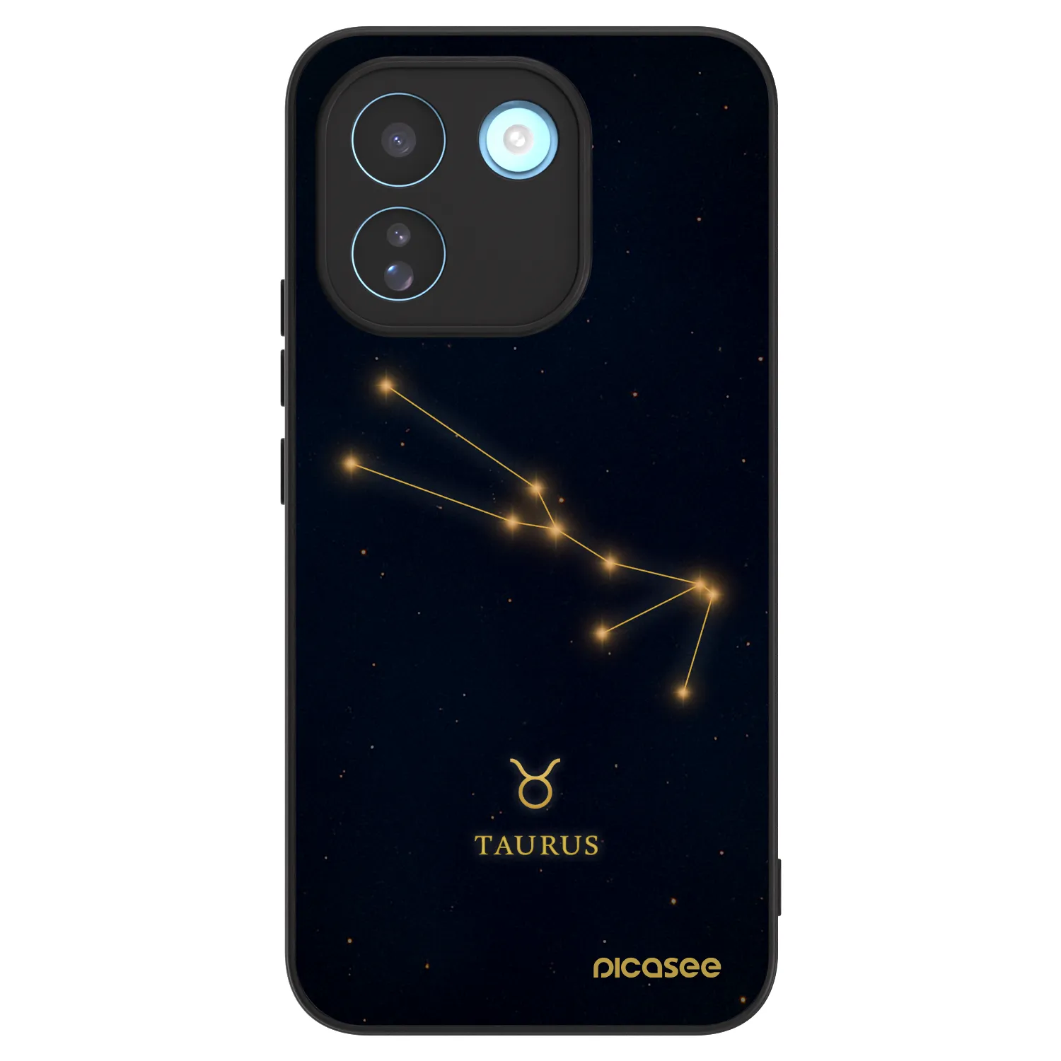 Picasee ULTIMATE CASE Xiaomi Redmi Note 17 Pro MAX 5G - készülékre - TAURUS