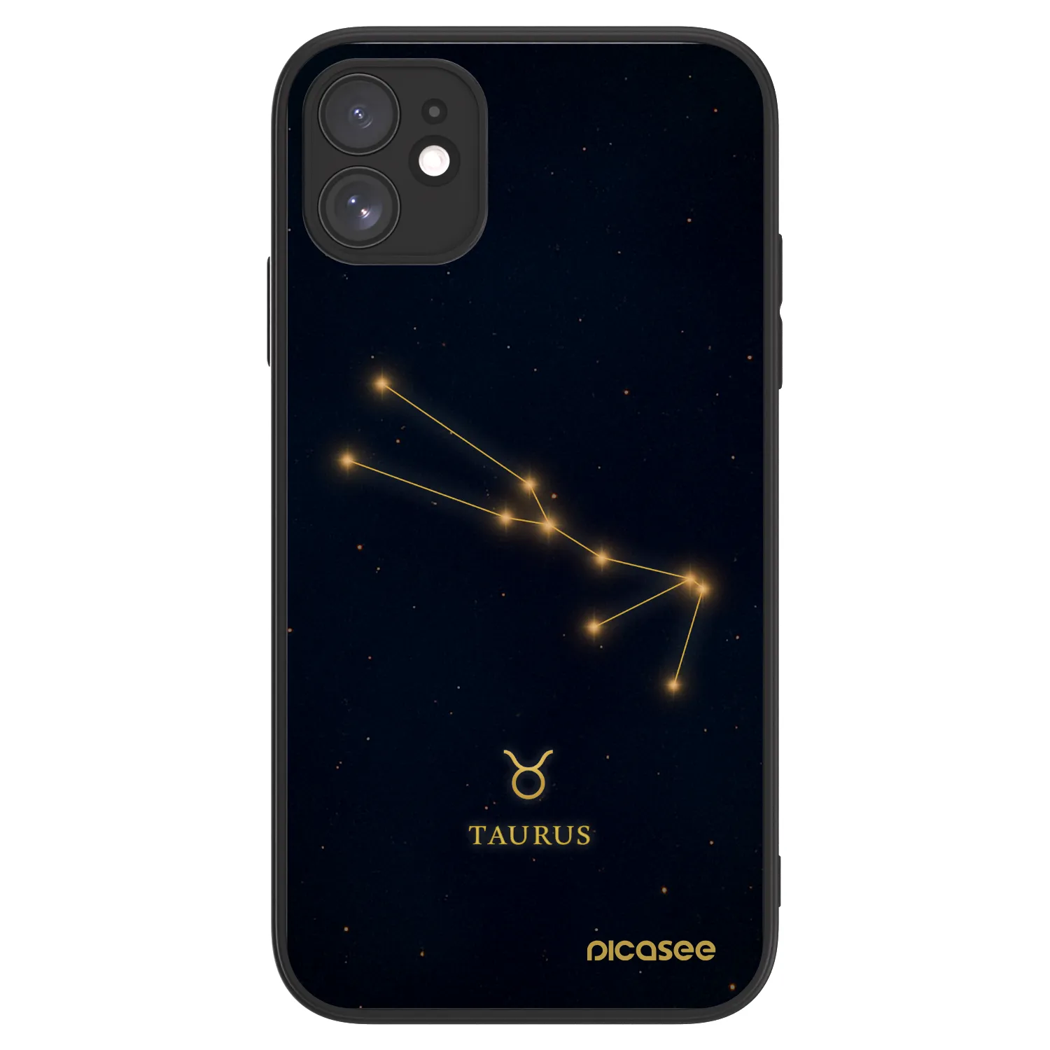 Picasee ULTIMATE CASE Apple iPhone 11 - készülékre - TAURUS