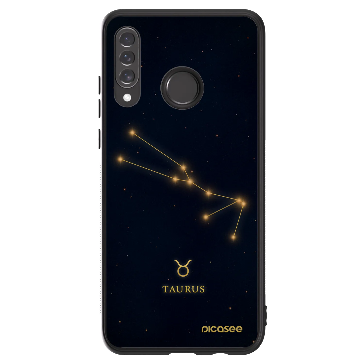 Picasee ULTIMATE CASE Huawei P30 Lite - készülékre - TAURUS
