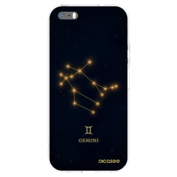 Picasee átlátszó szilikon tok az alábbi mobiltelefonokra Apple iPhone 6 Plus/6S Plus - GEMINI