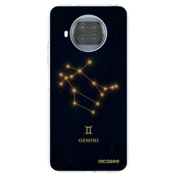 Picasee átlátszó szilikon tok az alábbi mobiltelefonokra Xiaomi Mi 10T Lite - GEMINI