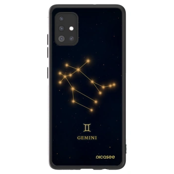 Picasee ULTIMATE CASE Samsung Galaxy A51 A515F - készülékre - GEMINI