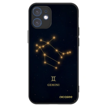 Picasee ULTIMATE CASE Apple iPhone 12 mini - készülékre - GEMINI