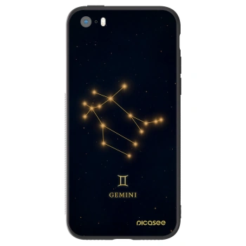 Szilikon tok erre a típusra Apple iPhone 5/5S/SE - GEMINI