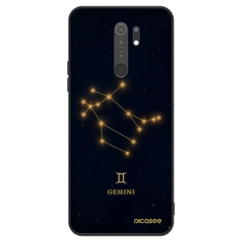 Szilikon tok erre a típusra Xiaomi Redmi 9 - GEMINI