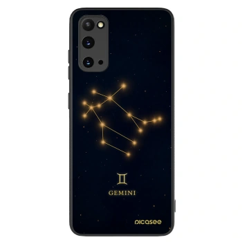 Szilikon tok erre a típusra Samsung Galaxy S20 G980F - GEMINI