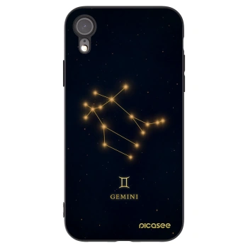 Picasee fekete szilikon tok az alábbi mobiltelefonokra Apple iPhone 6 Plus/6S Plus - GEMINI
