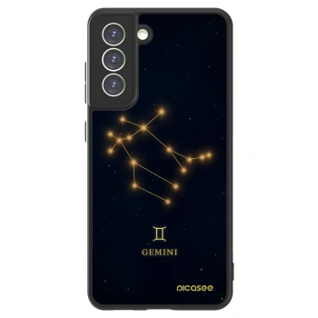 Picasee ULTIMATE CASE Samsung Galaxy S21 FE 5G - készülékre - GEMINI