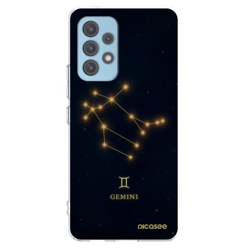 Picasee átlátszó szilikon tok az alábbi mobiltelefonokra Samsung Galaxy A53 5G A536 - GEMINI