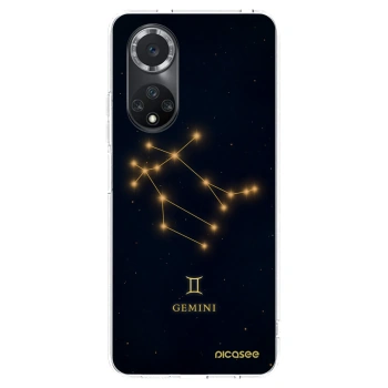 Picasee átlátszó szilikon tok az alábbi mobiltelefonokra Huawei Nova 9 SE - GEMINI