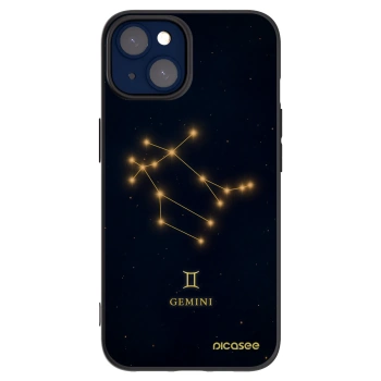 Picasee fekete szilikon tok az alábbi mobiltelefonokra Apple iPhone 14 - GEMINI
