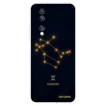 Picasee átlátszó szilikon tok az alábbi mobiltelefonokra Honor 70 - GEMINI