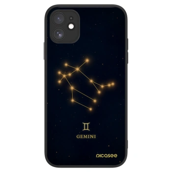 Picasee ULTIMATE CASE MagSafe Apple iPhone 11 - készülékre - GEMINI
