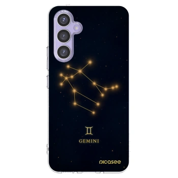 Picasee átlátszó szilikon tok az alábbi mobiltelefonokra Samsung Galaxy A54 5G A546B - GEMINI