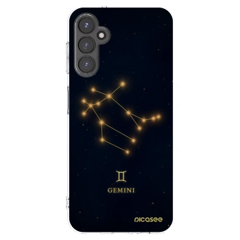Picasee átlátszó szilikon tok az alábbi mobiltelefonokra Samsung Galaxy A14 4G A145R - GEMINI