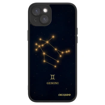 Picasee ULTIMATE CASE Apple iPhone 15 Plus - készülékre - GEMINI