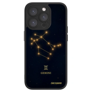 Picasee ULTIMATE CASE MagSafe Apple iPhone 15 Pro - készülékre - GEMINI