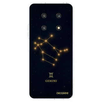 Picasee átlátszó szilikon tok az alábbi mobiltelefonokra Honor Magic4 Lite 5G - GEMINI
