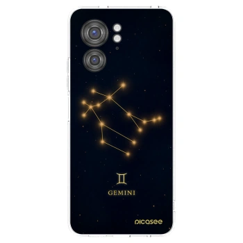 Picasee átlátszó szilikon tok az alábbi mobiltelefonokra Motorola Edge 40 - GEMINI