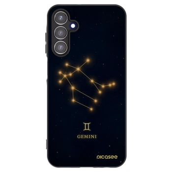 Picasee fekete szilikon tok az alábbi mobiltelefonokra Samsung Galaxy A15 A156B 5G - GEMINI