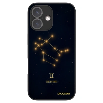 Picasee ULTIMATE CASE MagSafe Apple iPhone 16 - készülékre - GEMINI