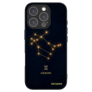 Picasee ULTIMATE CASE Apple iPhone 16 Pro - készülékre - GEMINI