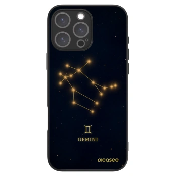 Picasee ULTIMATE CASE Apple iPhone 16 Pro Max - készülékre - GEMINI