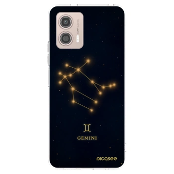 Picasee átlátszó szilikon tok az alábbi mobiltelefonokra Motorola Moto G53 5G - GEMINI