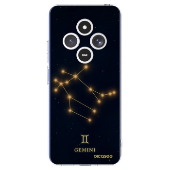 Picasee átlátszó szilikon tok az alábbi mobiltelefonokra Xiaomi Redmi 14C - GEMINI