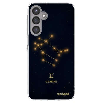 Picasee átlátszó szilikon tok az alábbi mobiltelefonokra Samsung Galaxy A16 5G - GEMINI