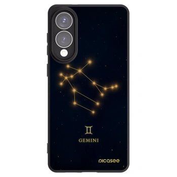 Picasee fekete szilikon tok az alábbi mobiltelefonokra Samsung Galaxy S25 Edge 5G - GEMINI