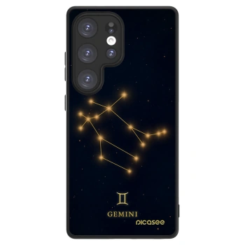 Picasee ULTIMATE CASE Samsung Galaxy S25 Ultra 5G - készülékre - GEMINI