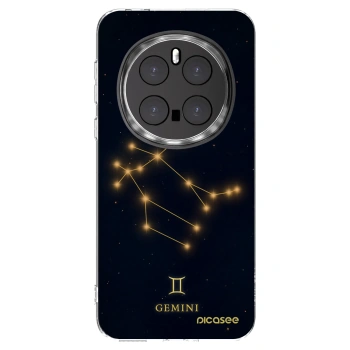 Picasee átlátszó szilikon tok az alábbi mobiltelefonokra Honor Magic7 Pro 5G - GEMINI