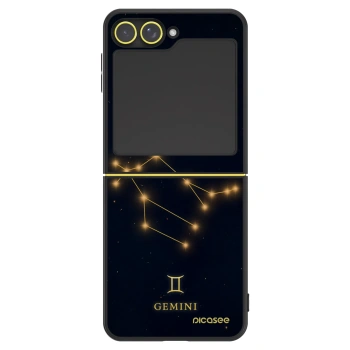 Szilikon tok erre a típusra Samsung Galaxy Z Flip6 5G - GEMINI