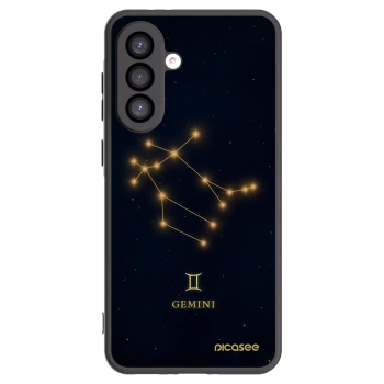 Picasee fekete szilikon tok az alábbi mobiltelefonokra Samsung Galaxy A26 5G A266B - GEMINI