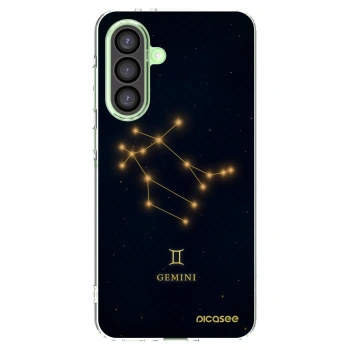 Picasee átlátszó szilikon tok az alábbi mobiltelefonokra Samsung Galaxy A26 5G A266B - GEMINI