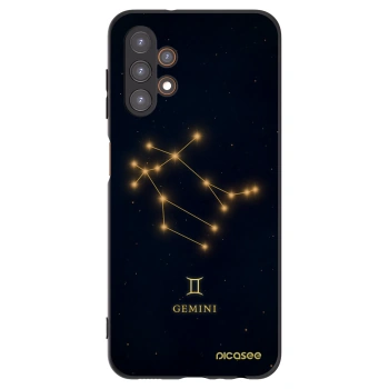 Picasee fekete szilikon tok az alábbi mobiltelefonokra Samsung Galaxy A13 5G - GEMINI