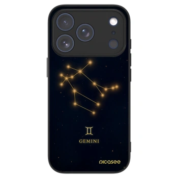 Picasee ULTIMATE CASE Apple iPhone 17 Pro - készülékre - GEMINI