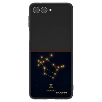 Szilikon tok erre a típusra Samsung Galaxy Z Flip7 5G - GEMINI